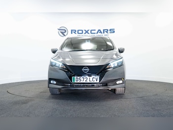 Used Nissan Leaf 2022 for sale - 78570663: Photo