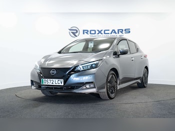 Used Nissan Leaf 2022 for sale - 78570663: Photo