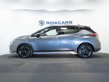 Used Nissan Leaf 2022 for sale - 78570663: Photo