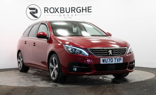 Used Peugeot 308 2020 for sale - 76345252: Photo 1