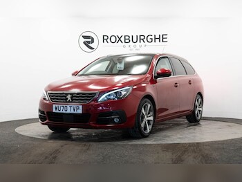 Used Peugeot 308 2020 for sale - 76345252: Photo