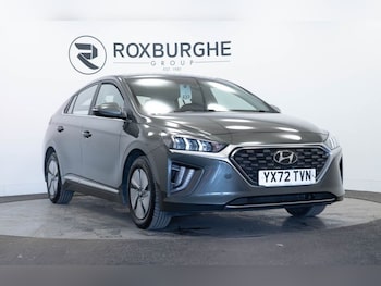 2022 (72) - 1.6 h-GDi Premium Hatchback 5dr Petrol Hybrid DCT Euro 6 (s/s) (141 ps)