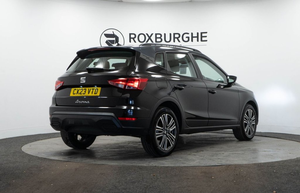 Used SEAT Arona 2023 for sale - 76496118: Photo 8