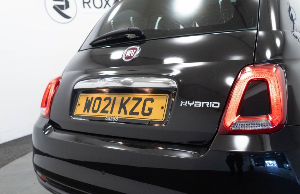 Used Fiat 500 2021 for sale - 77263141: Photo 16