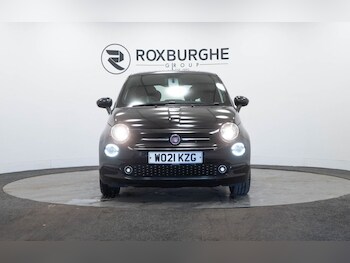 Used Fiat 500 2021 for sale - 77263141: Photo