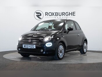 Used Fiat 500 2021 for sale - 77263141: Photo