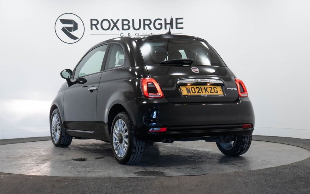 Used Fiat 500 2021 for sale - 77263141: Photo 5