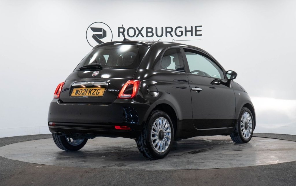 Used Fiat 500 2021 for sale - 77263141: Photo 8