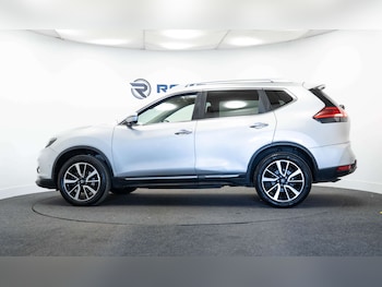 Used Nissan X-Trail 2020 for sale - 78520850: Photo
