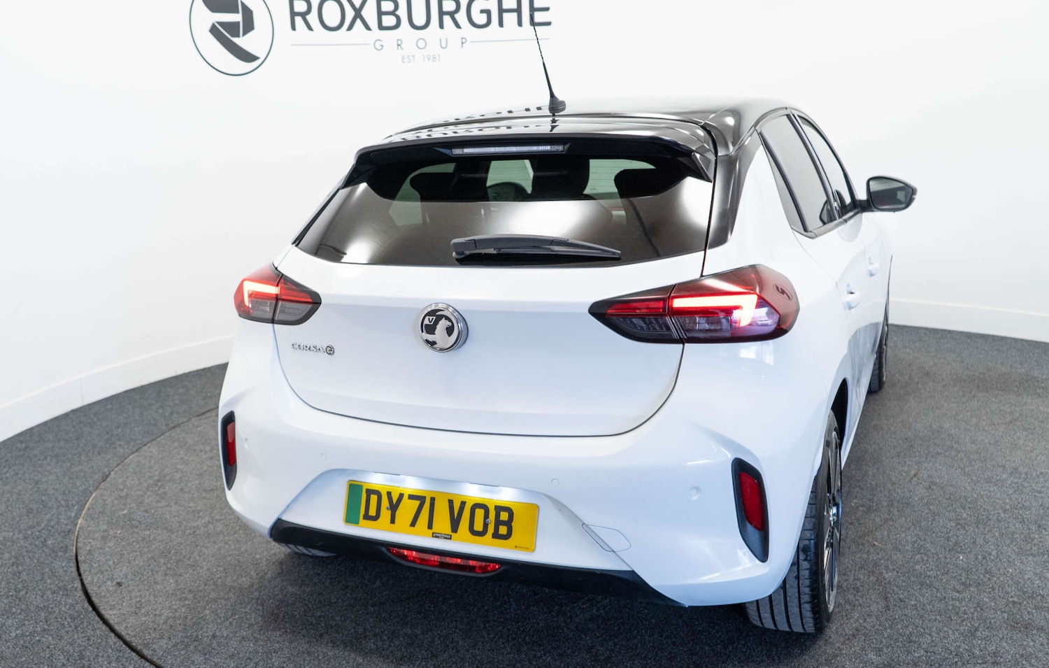 Used Vauxhall Corsa 2021 for sale - 77984297: Photo 16