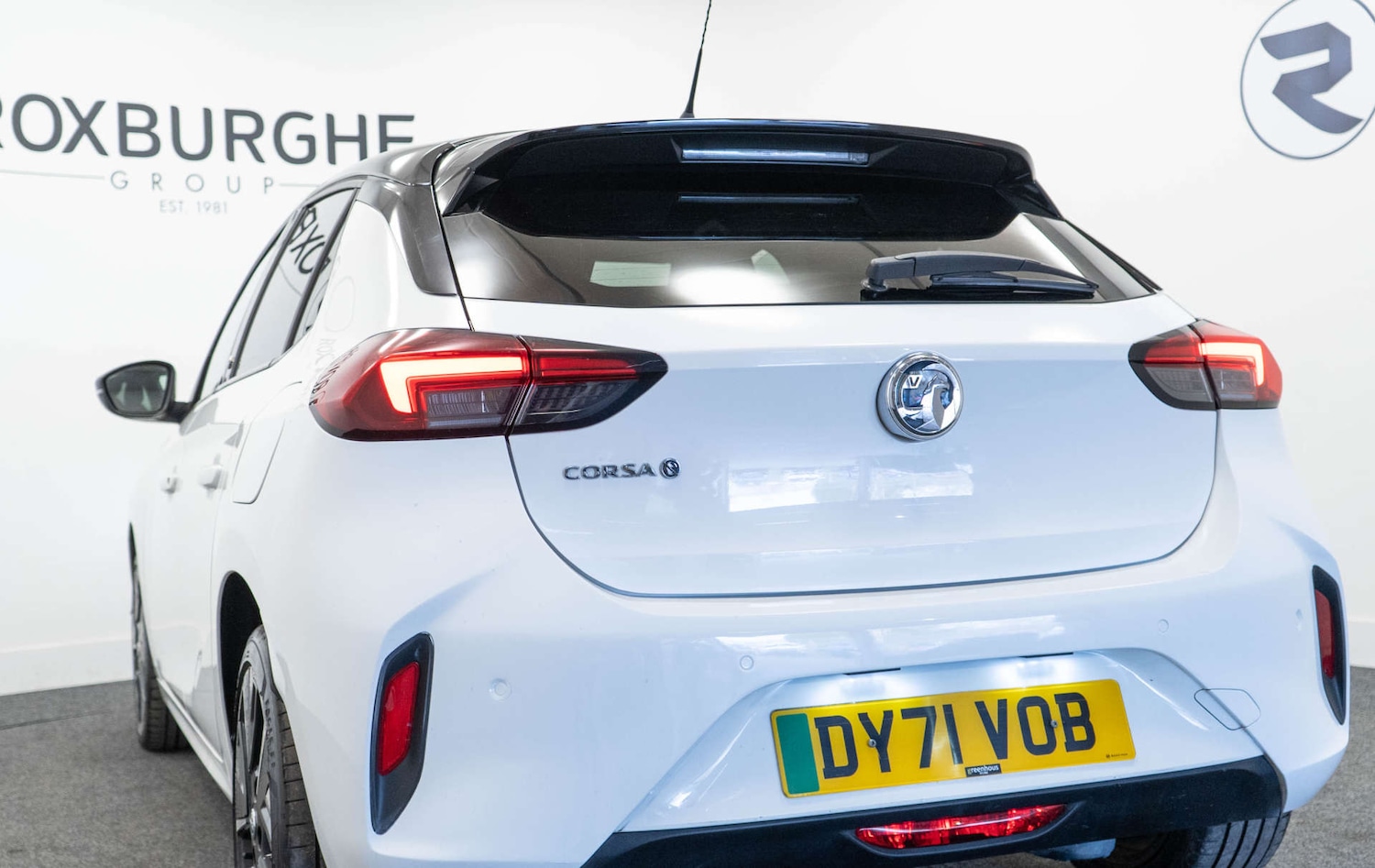 Used Vauxhall Corsa 2021 for sale - 77984297: Photo 17