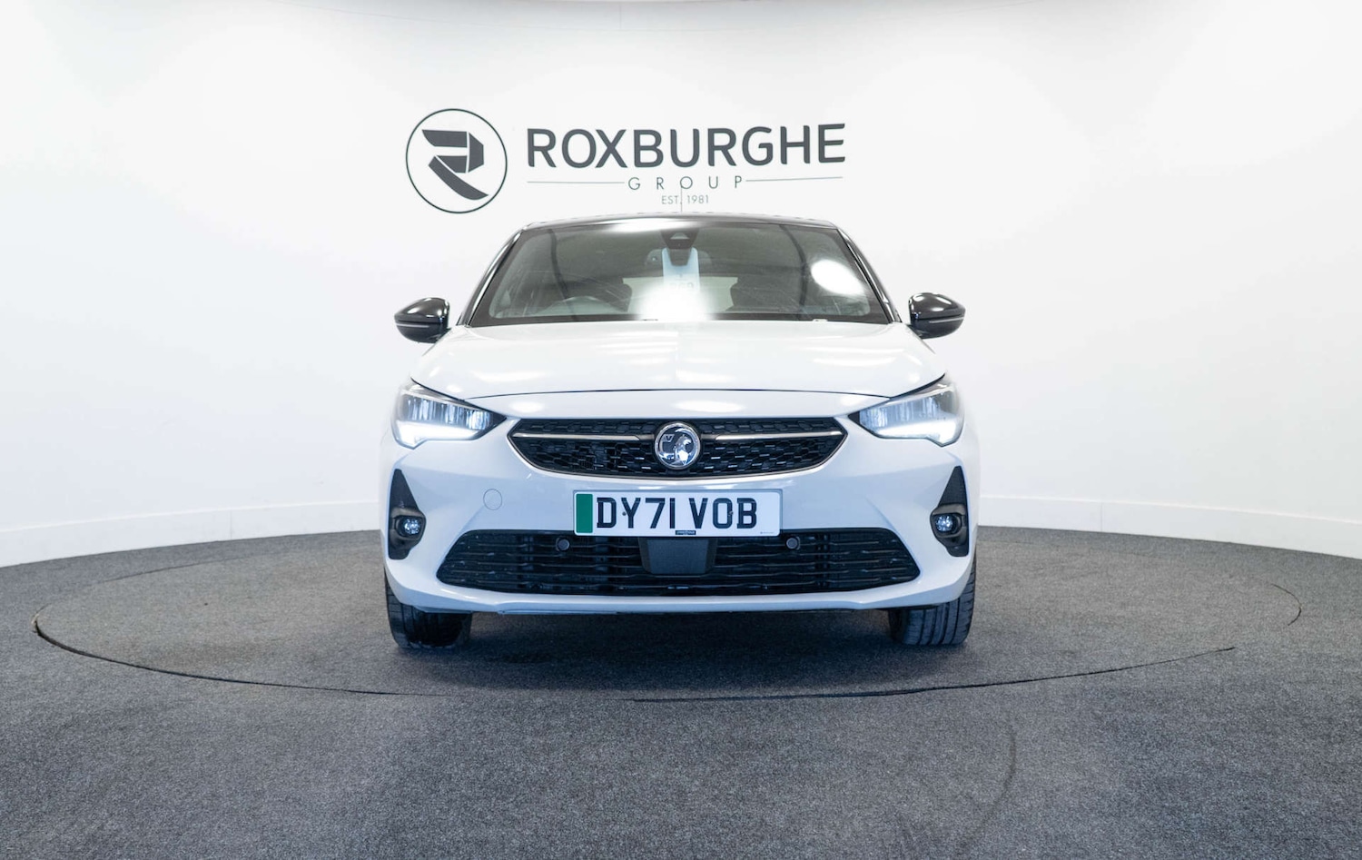 Used Vauxhall Corsa 2021 for sale - 77984297: Photo 2