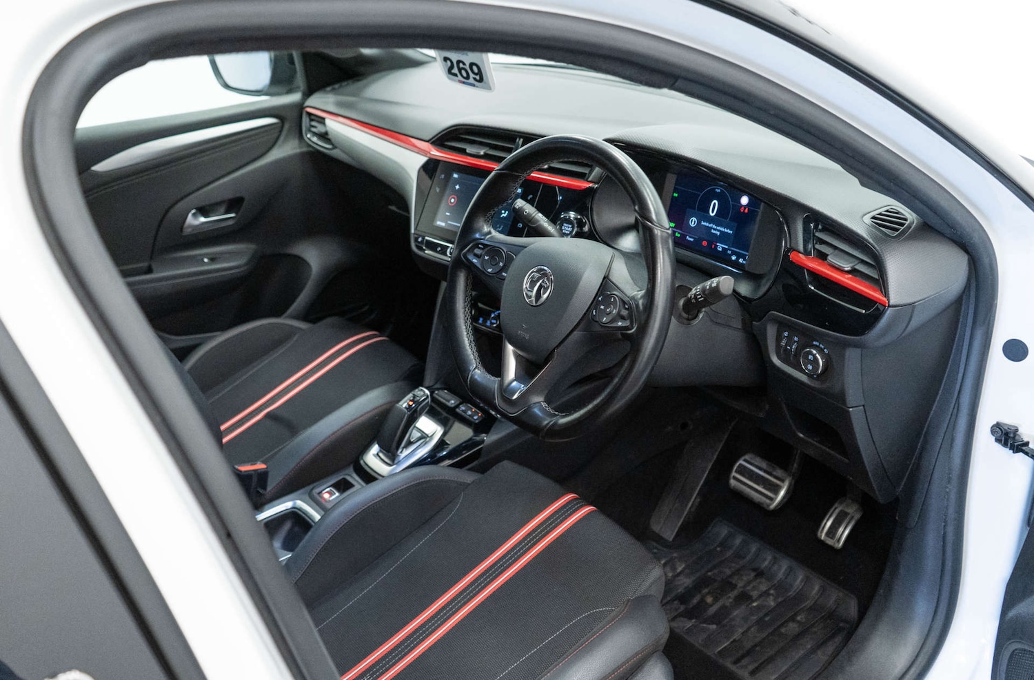 Used Vauxhall Corsa 2021 for sale - 77984297: Photo 21