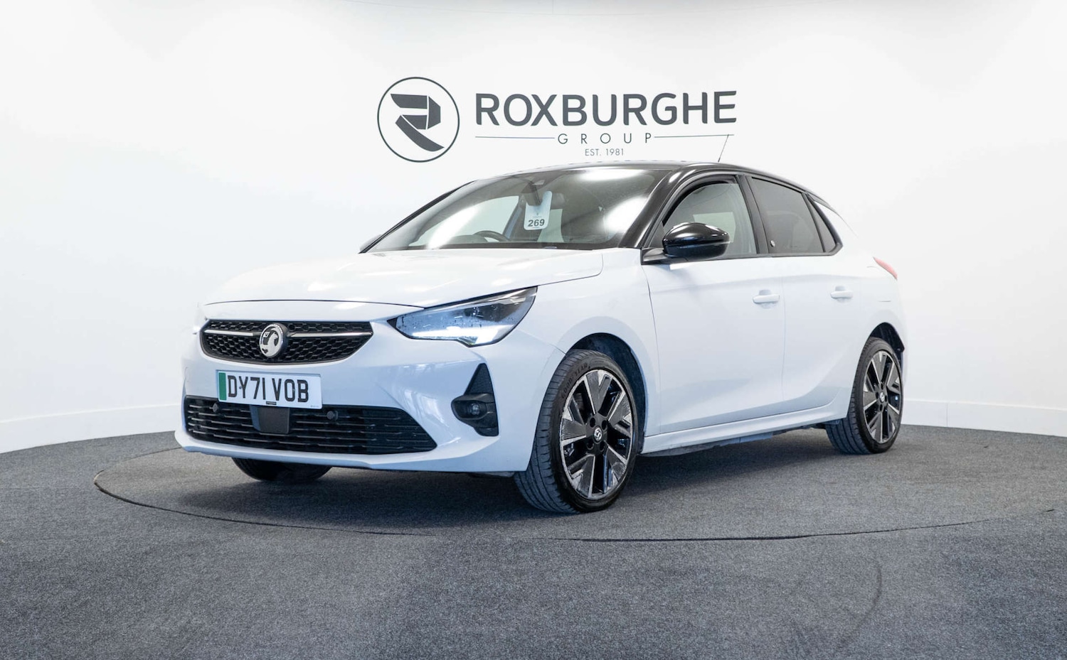 Used Vauxhall Corsa 2021 for sale - 77984297: Photo 3
