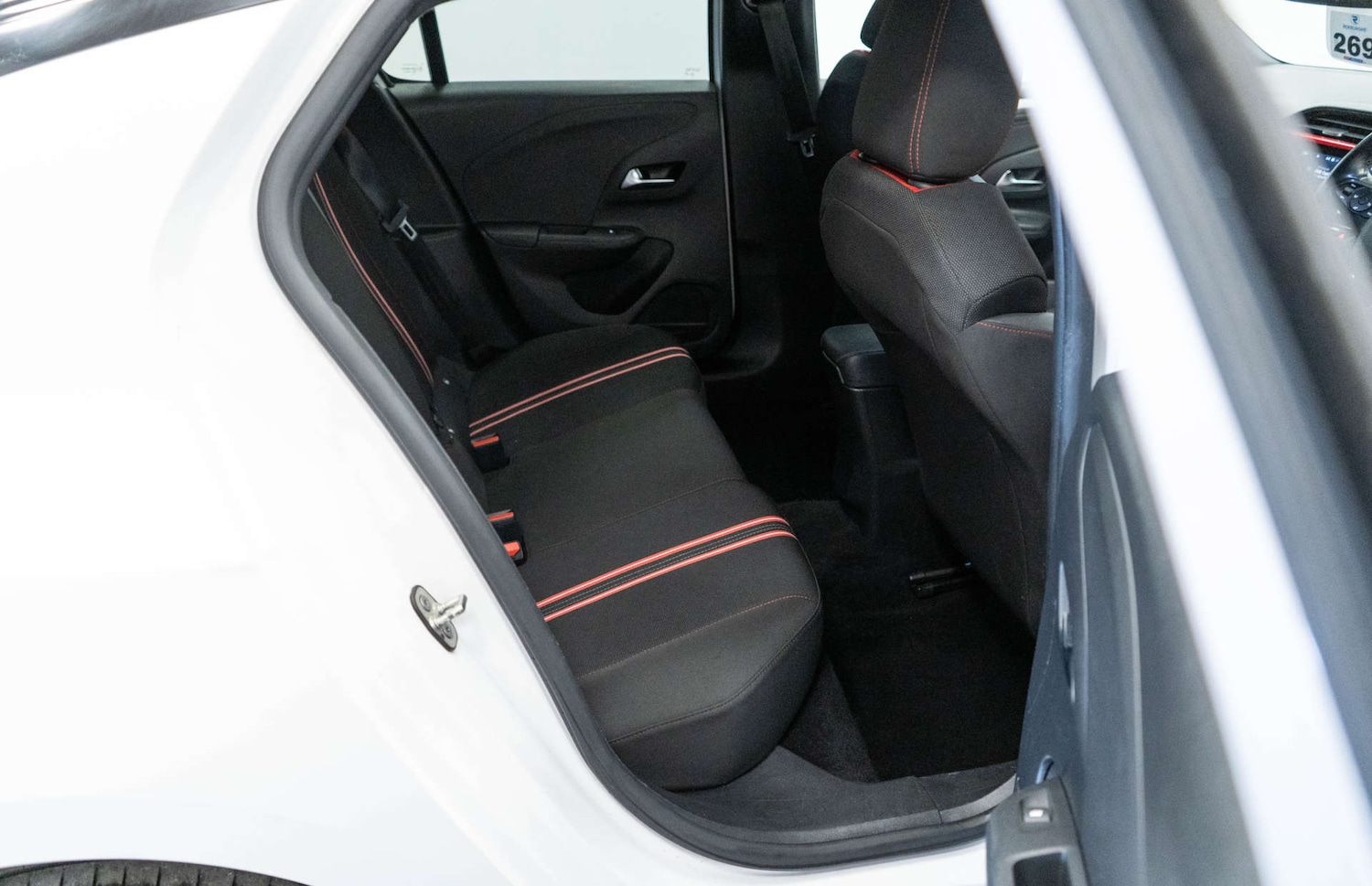 Used Vauxhall Corsa 2021 for sale - 77984297: Photo 33