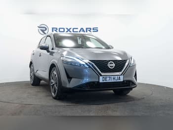 Used Nissan Qashqai 2021 for sale - 79652472: Photo