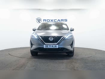 Used Nissan Qashqai 2021 for sale - 79652472: Photo