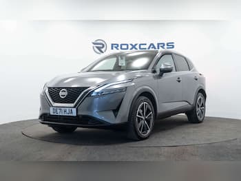 Used Nissan Qashqai 2021 for sale - 79652472: Photo