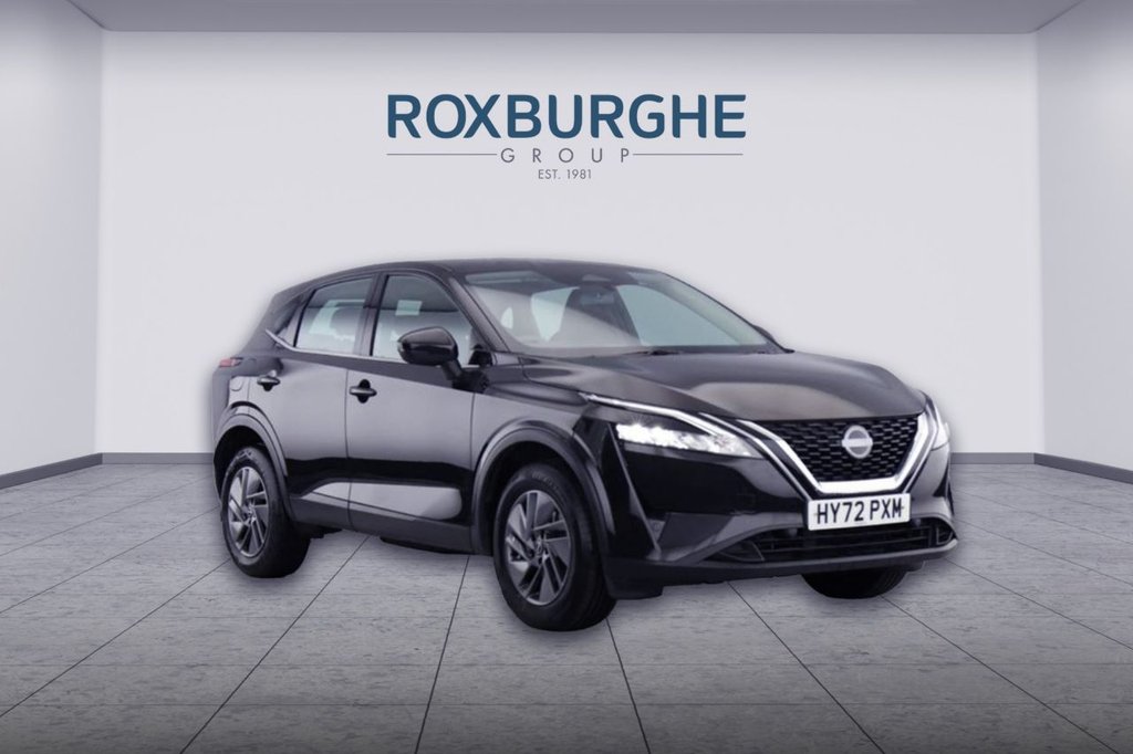 Used Nissan Qashqai 2022 for sale - 76396152: Photo 1