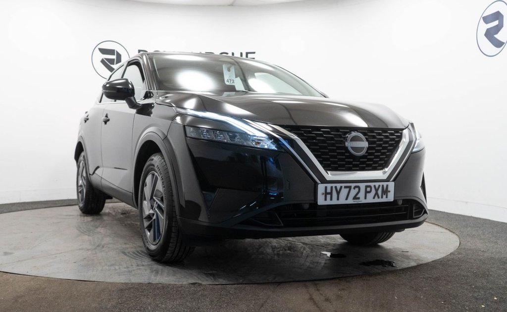 Used Nissan Qashqai 2022 for sale - 76396152: Photo 10