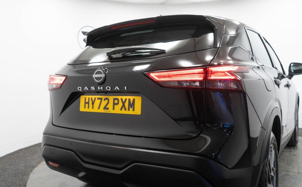 Used Nissan Qashqai 2022 for sale - 76396152: Photo 17