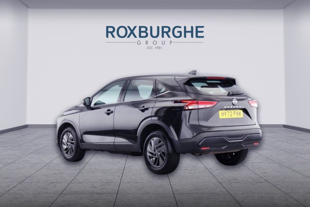 Used Nissan Qashqai 2022 for sale - 76396152: Photo 2