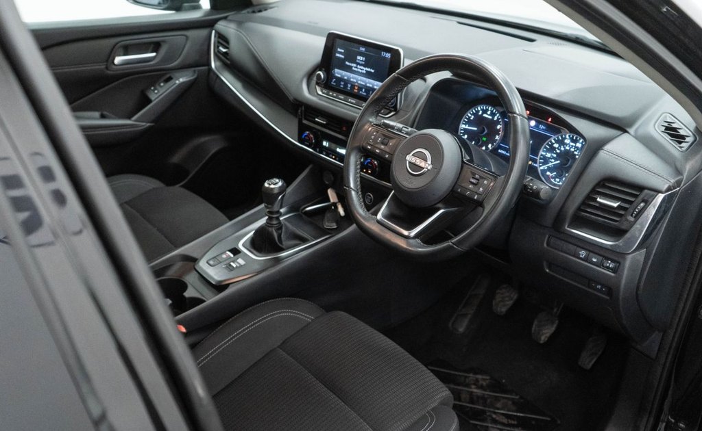 Used Nissan Qashqai 2022 for sale - 76396152: Photo 21