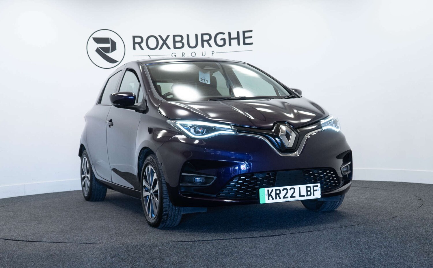 Used Renault Zoe 2022 for sale - 77930628: Photo 10