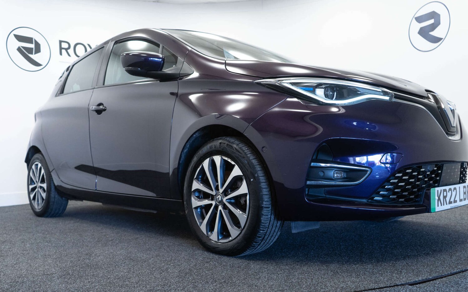 Used Renault Zoe 2022 for sale - 77930628: Photo 11