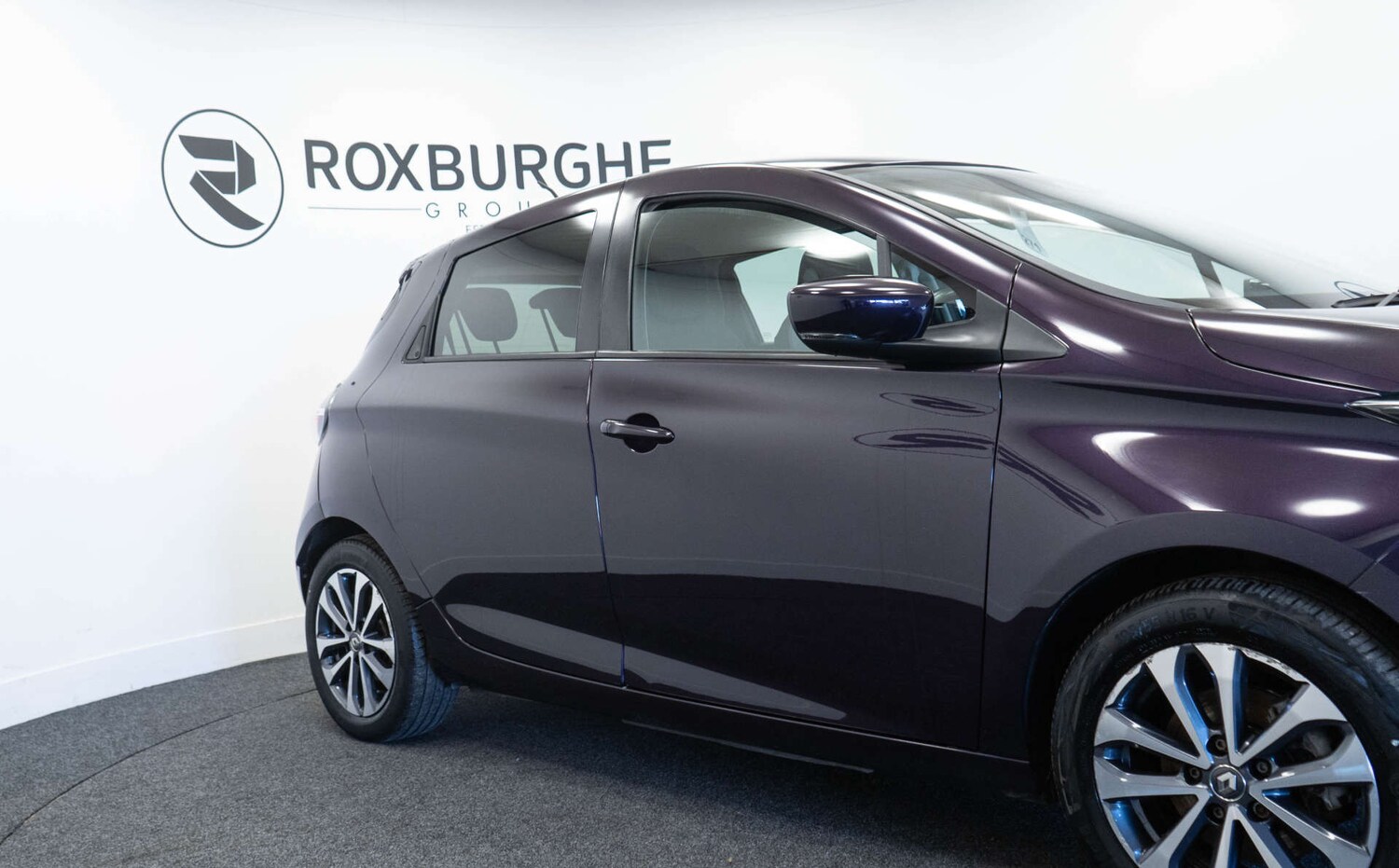 Used Renault Zoe 2022 for sale - 77930628: Photo 14