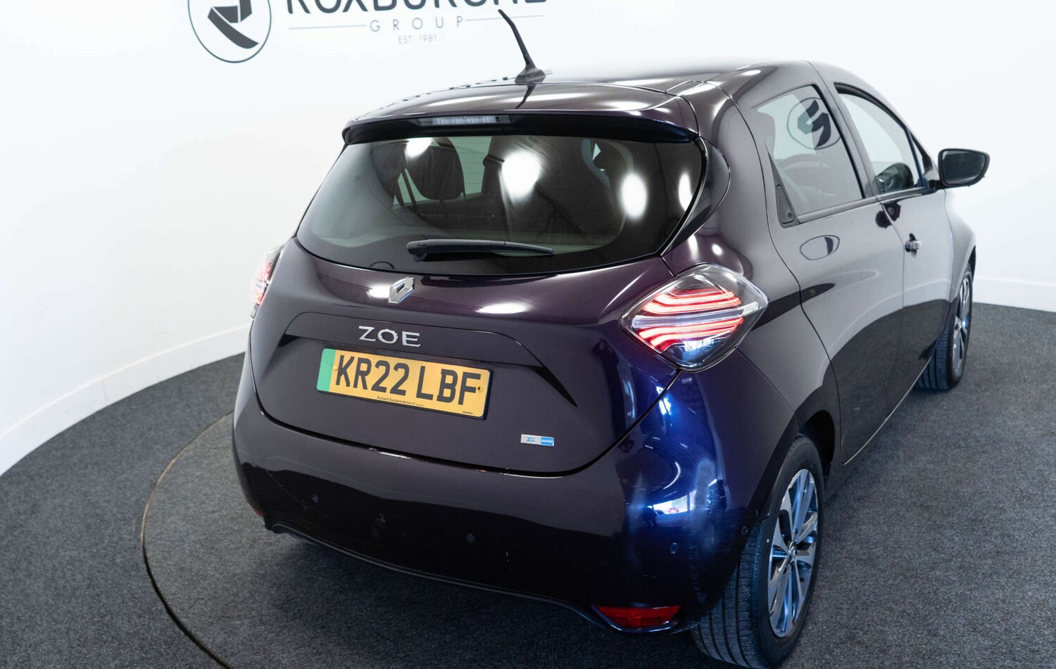 Used Renault Zoe 2022 for sale - 77930628: Photo 16