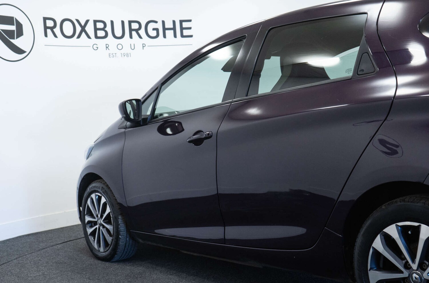 Used Renault Zoe 2022 for sale - 77930628: Photo 19