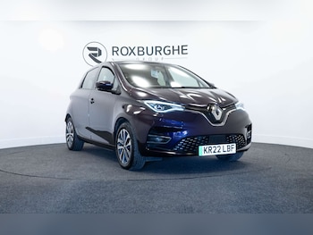 Used Renault Zoe 2022 for sale - 77930628: Photo