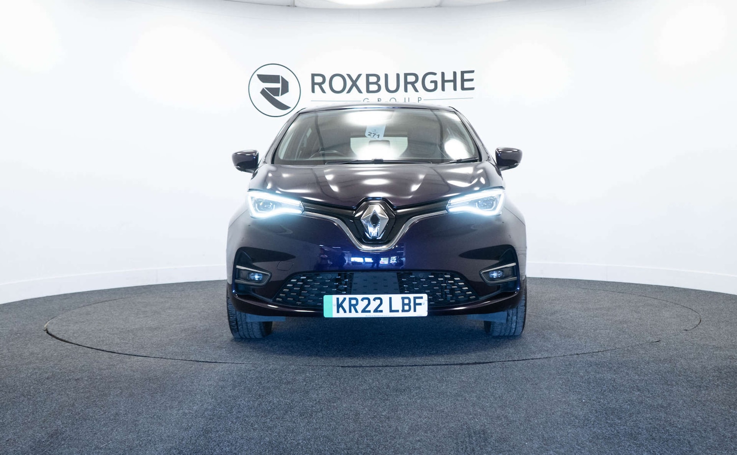 Used Renault Zoe 2022 for sale - 77930628: Photo 2