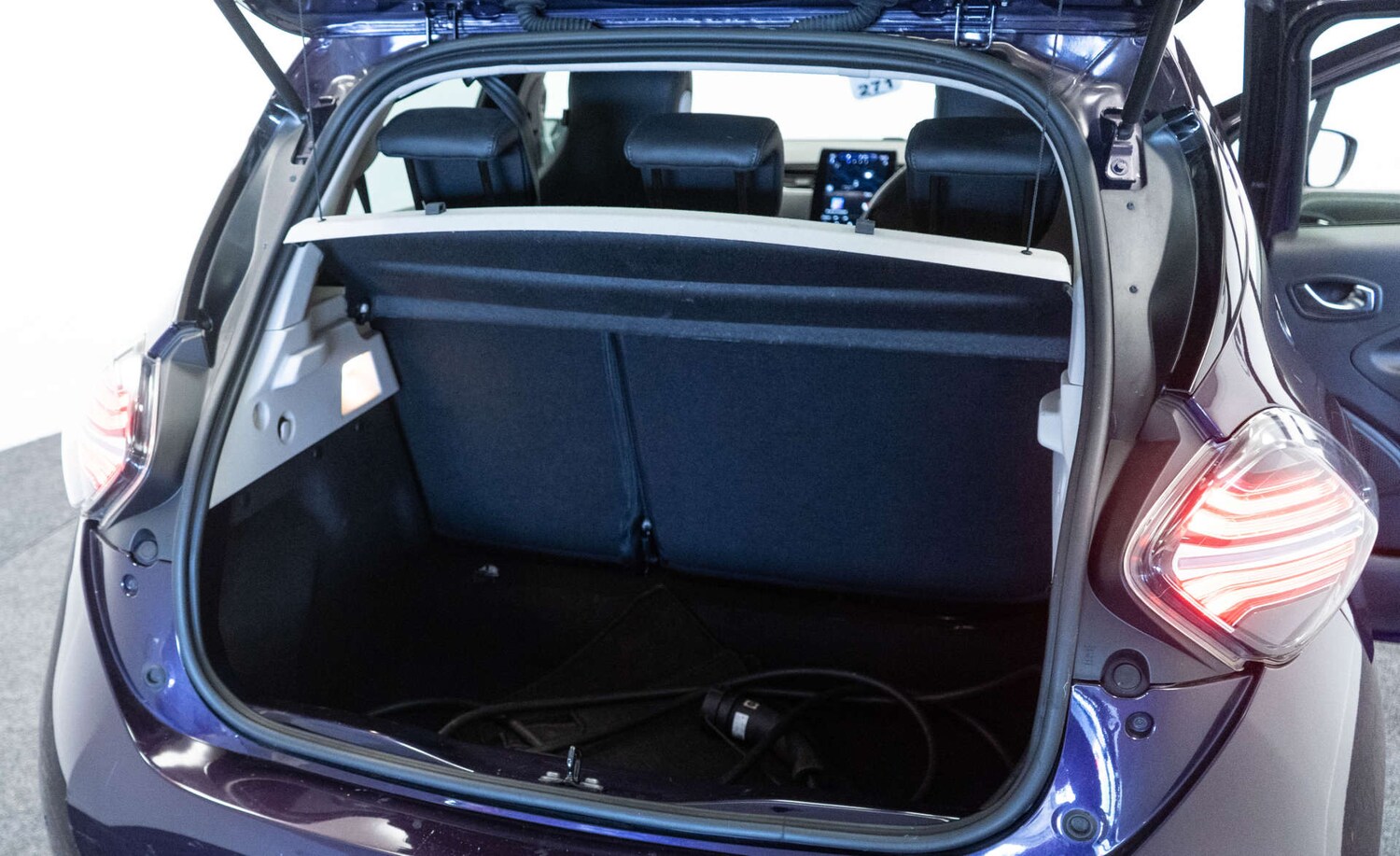 Used Renault Zoe 2022 for sale - 77930628: Photo 34