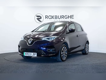 Used Renault Zoe 2022 for sale - 77930628: Photo