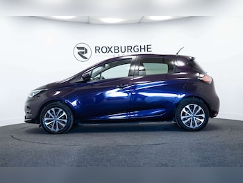 Used Renault Zoe 2022 for sale - 77930628: Photo