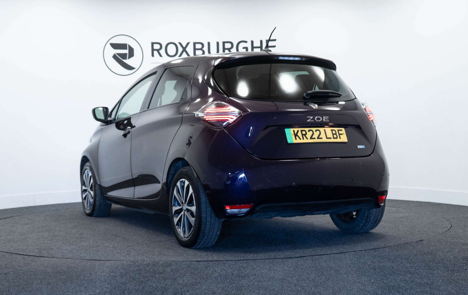 Used Renault Zoe 2022 for sale - 77930628: Photo 5