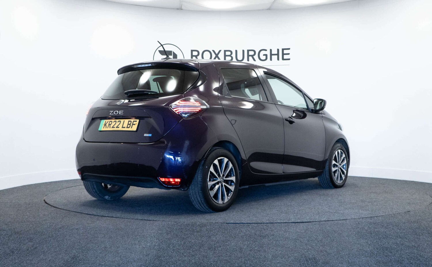 Used Renault Zoe 2022 for sale - 77930628: Photo 8