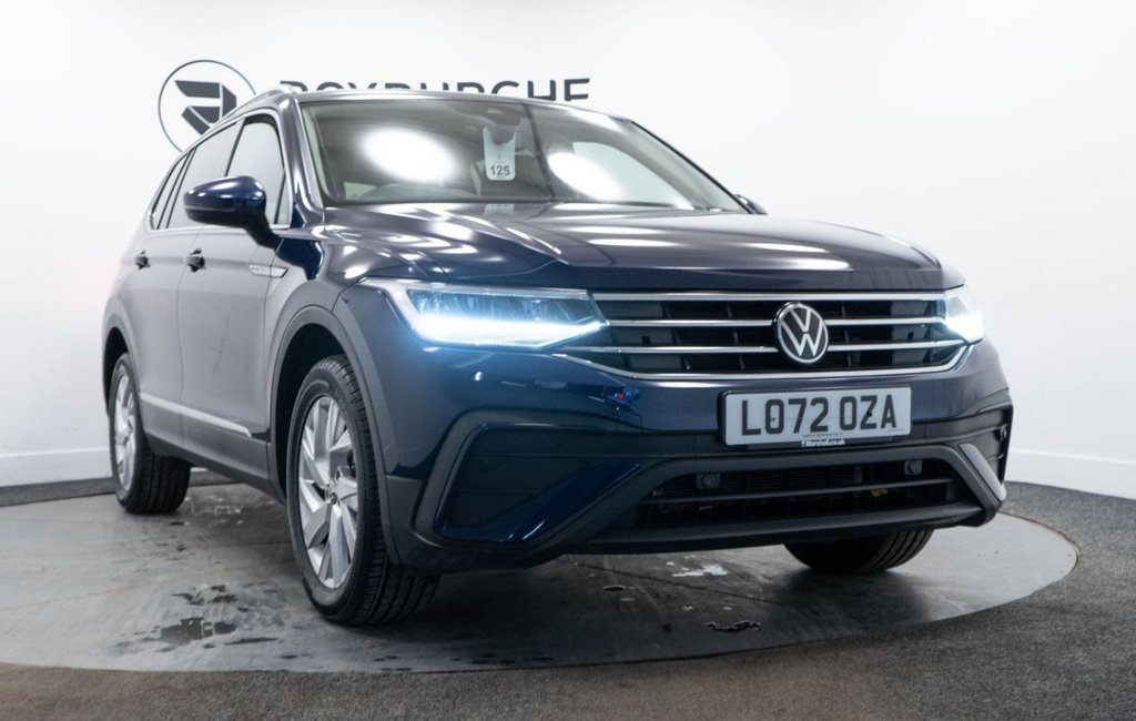Used Volkswagen Tiguan Allspace 2022 for sale - 77457499: Photo 10