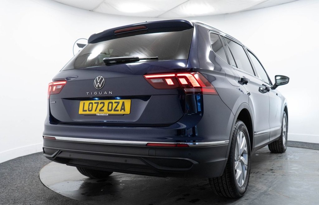 Used Volkswagen Tiguan Allspace 2022 for sale - 77457499: Photo 14