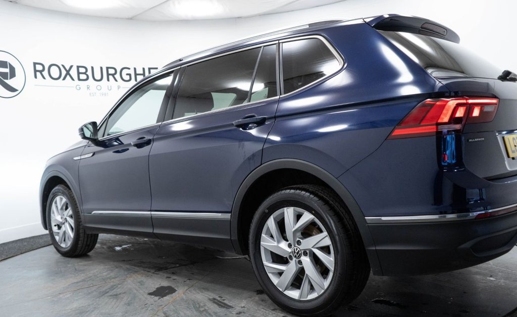 Used Volkswagen Tiguan Allspace 2022 for sale - 77457499: Photo 17