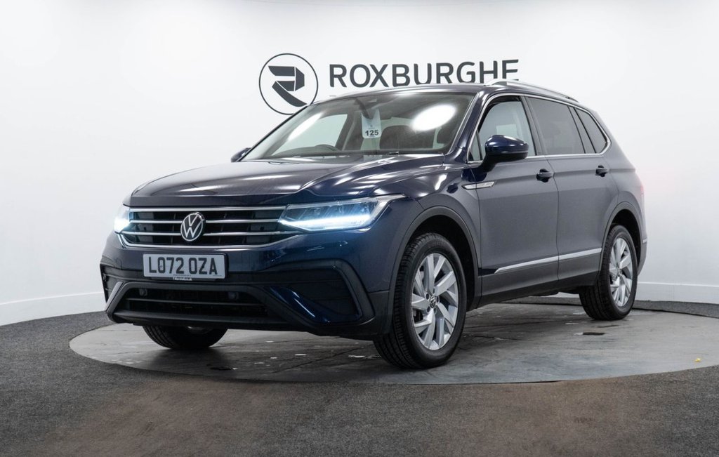Used Volkswagen Tiguan Allspace 2022 for sale - 77457499: Photo 3