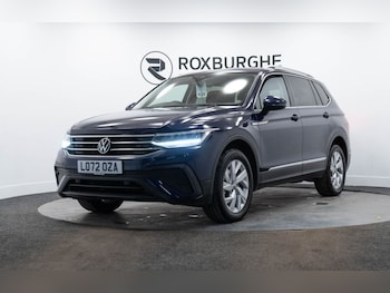 Used Volkswagen Tiguan Allspace 2022 for sale - 77457499: Photo