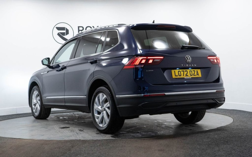 Used Volkswagen Tiguan Allspace 2022 for sale - 77457499: Photo 5