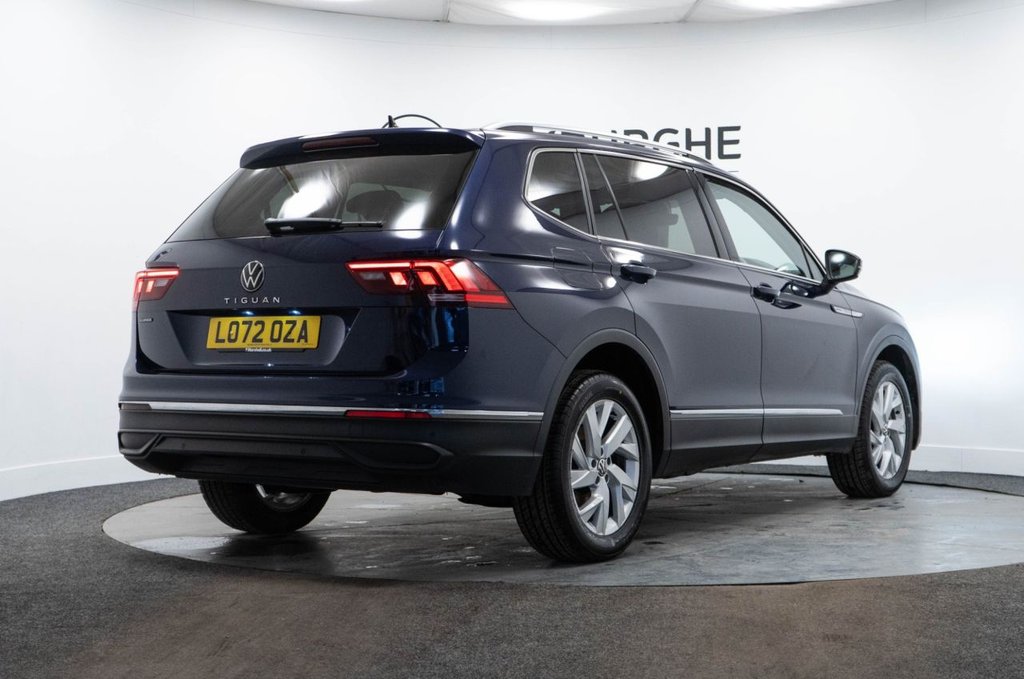 Used Volkswagen Tiguan Allspace 2022 for sale - 77457499: Photo 8