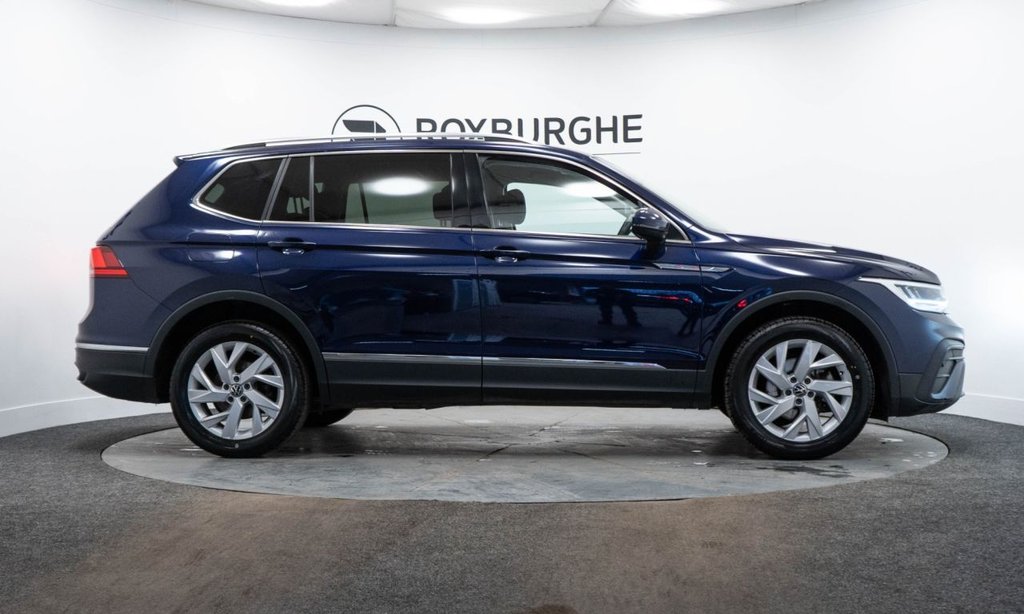 Used Volkswagen Tiguan Allspace 2022 for sale - 77457499: Photo 9