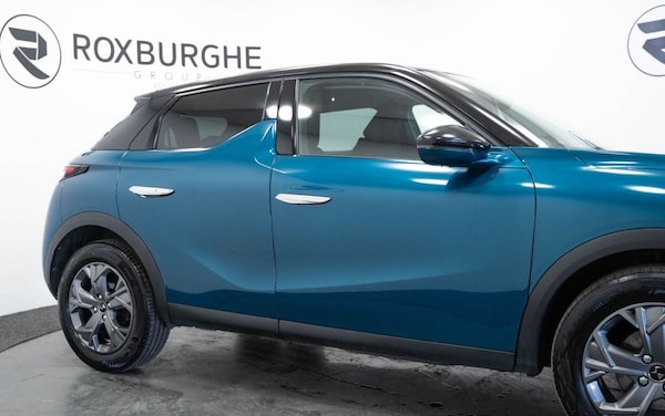 Used DS Automobiles DS 3 Crossback 2022 for sale - 75171532: Photo 11