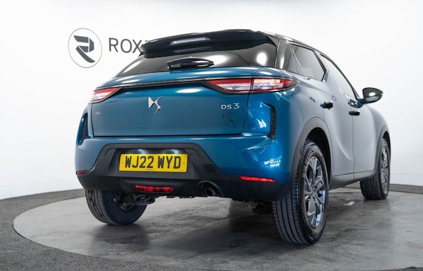 Used DS Automobiles DS 3 Crossback 2022 for sale - 75171532: Photo 13