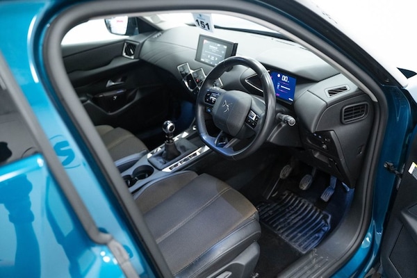Used DS Automobiles DS 3 Crossback 2022 for sale - 75171532: Photo 17